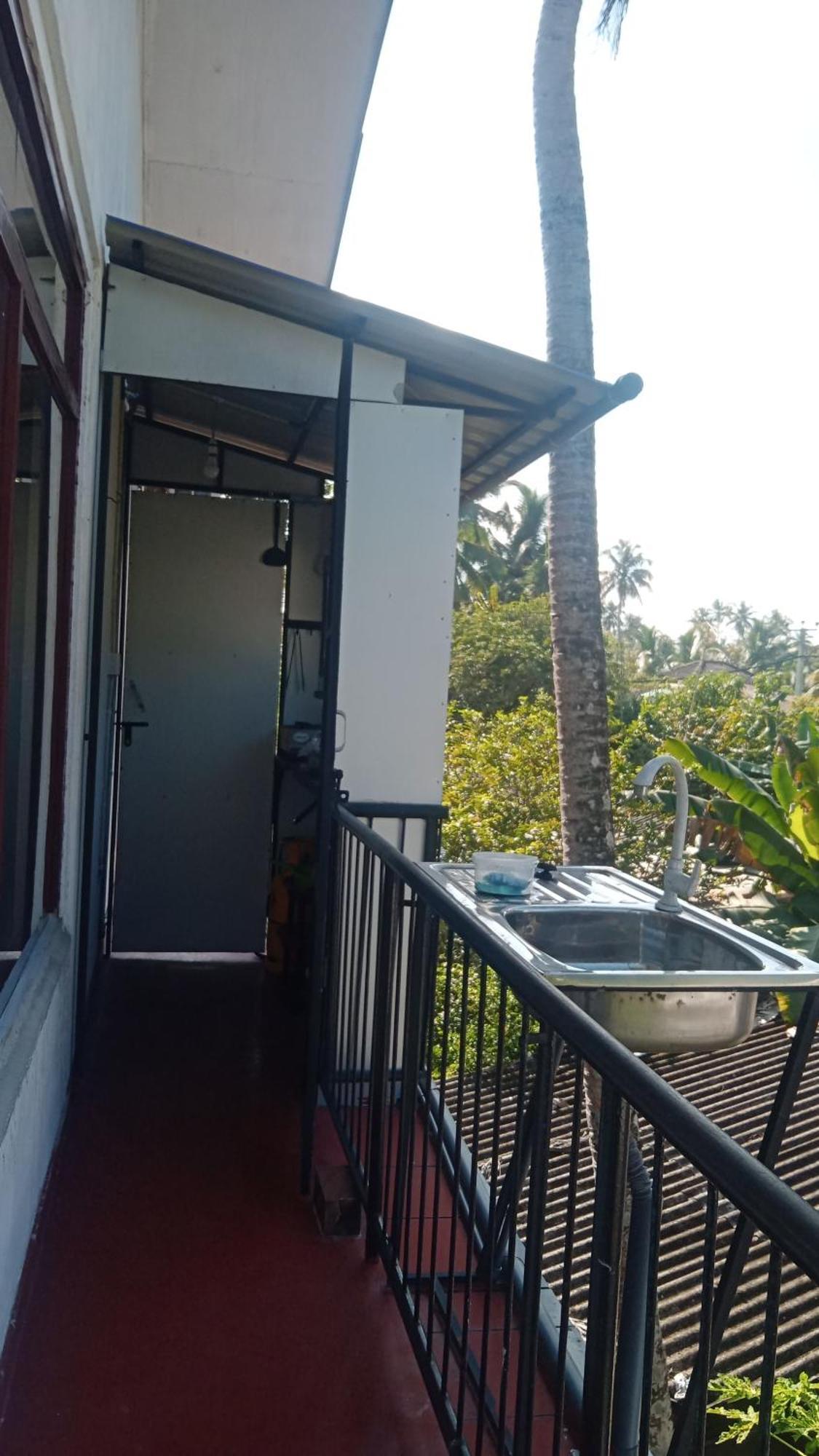 Little Swan Guest House Bentota Luaran gambar